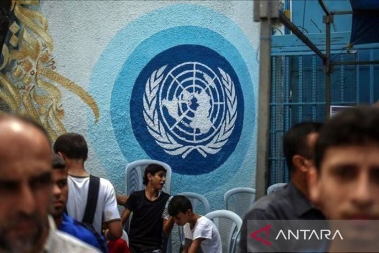 Palestina desak komunitas internasional tolak hukum Israel ke UNRWA