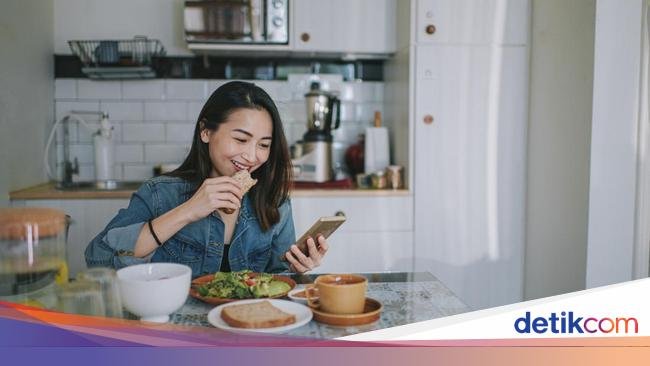 Ternyata Ini Waktu Terbaik Sarapan dan Makan Malam untuk Hilangkan Lemak Perut