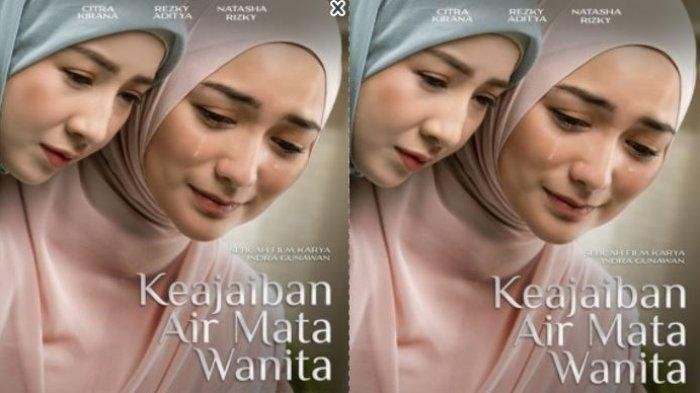 Film Keajaiban Air Mata Wanita Tayang 23 Januari 2025 di Bioskop, Ini Sinopsisnya