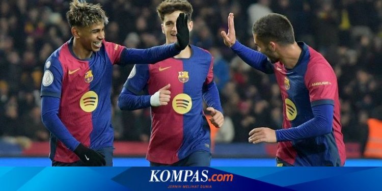 Barcelona Vs Betis: Saat Lamine Yamal Disebut Cuma Kalah dari Messi...