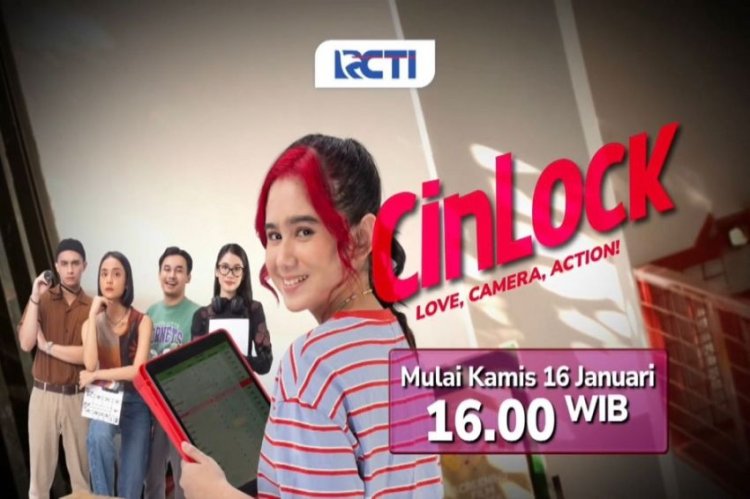 Sinopsis Original Series V+ CinLock di RCTI 16 Januari: Mimpi Jadi Produser Film Dimulai