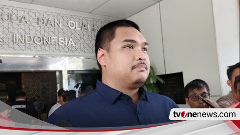 Menpora Klarifikasi Kabar Mitchel Bakker Bakal Dinaturalisasi PSSI, Timnas Indonesia Masih Cari Satu Pemain Lagi