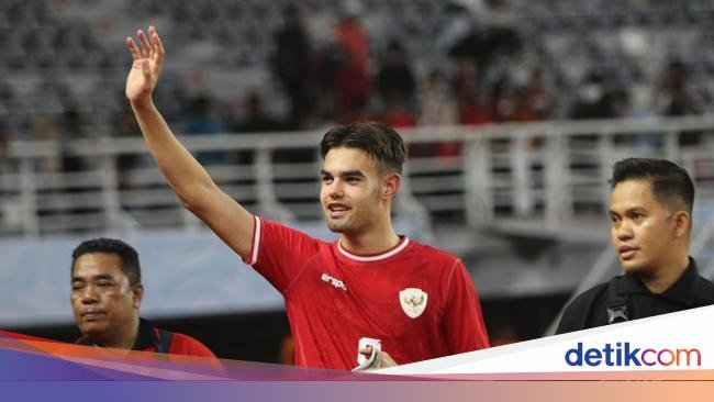 Waduh! Jens Raven Cedera di TC Timnas U-20