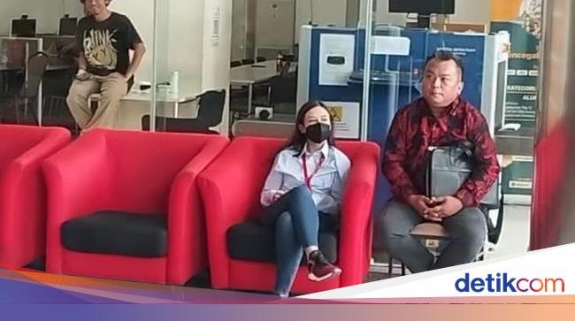 Anggota DPR Maria Lestari Penuhi Panggilan KPK Terkait Kasus Hasto Hari Ini