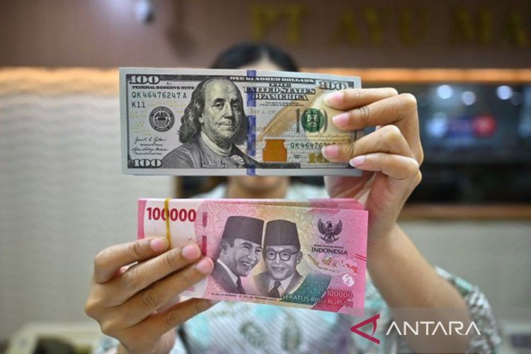 Rupiah berpotensi menguat seiring dampak BI-Rate dipangkas mereda