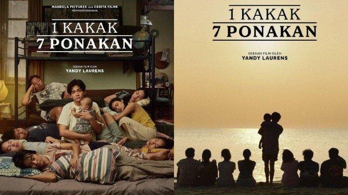 Film 1 Kakak 7 Ponakan Sudah Tayang di Bioskop, Ini Sinopsis Filmnya