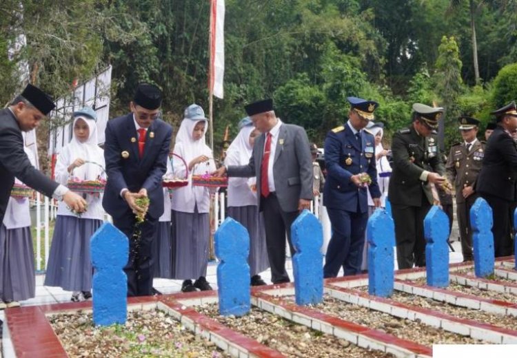 Mengenang Peristiwa Situjuah dalam Perjuangan Mempertahankan Kemerdekaan