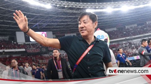 Meski Terima Dipecat PSSI, Shin Tae-yong Blak-blakan Soal Peristiwa Dua Jam Setelah Pemecatannya: Saya Tidak Paham