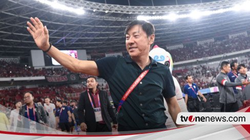 Setelah Diam Seribu Bahasa, Shin Tae-yong Justru Bangga Pasca Pemecatan Dirinya dari Timnas Indonesia: Ternyata Pelatih Korea Selatan Itu...