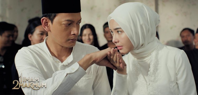 Tayang di Balikpapan, Ini Sinopsis Film '1 Imam 2 Makmum' yang Dibintangi Amanda Manopo