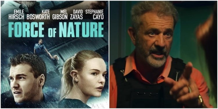 Sinopsis Film FORCE OF NATURE, Rahasia di Balik Kasus Pencurian saat Badai dan Ketegangan Berpadu