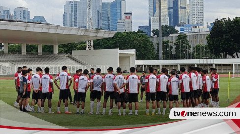 Timnas Indonesia U-20 Kehilangan Satu Pemain Diaspora Jelang Piala Asia U-20 2025, Indra Sjafri Diprediksi Andalkan Formasi Ini