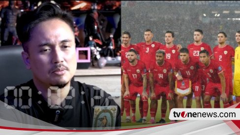 Ramalan Denny Darko Terang-terangan Ungkap Keberhasilan Timnas Indonesia di Kualifikasi Piala Dunia, Sebut Bakal Berjalan Mulus jika...