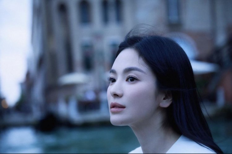 Sinopsis "Dark Nuns", film genre horror terbaru Song Hye Kyo