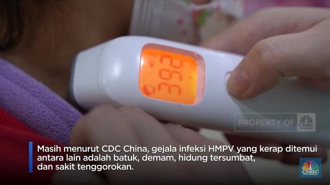 Virus HMPV Sudah Masuk RI, Ini Bedanya dengan Covid-19 dan Influenza