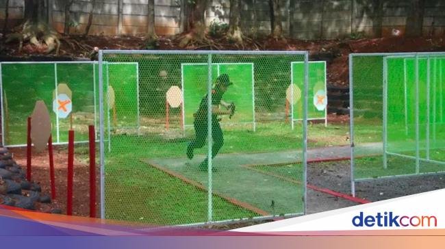 Ratusan Peserta Ramaikan Kejuaraan Menembak Tingkat Internasional