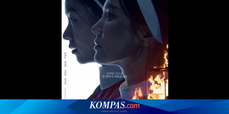 Sinopsis Dark Nuns, Film yang Dibintangi Song Hye Kyo