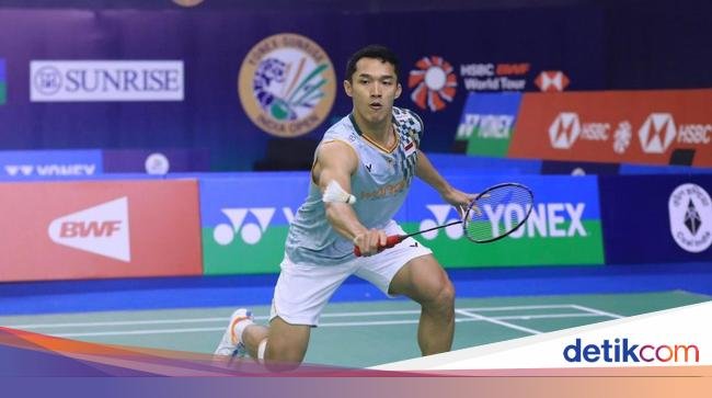 Indonesia Tanpa Gelar Juara di 2 Turnamen Awal Tahun BWF