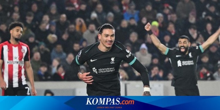 Darwin Nunez Membawa Energi untuk Liverpool