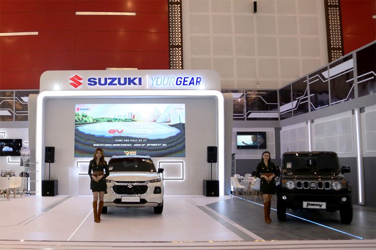 Komitmen Suzuki Terhadap Ekosistem Otomotif & Lingkungan