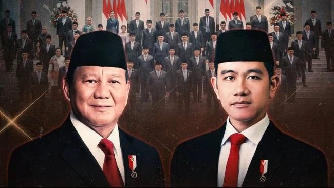 Terekam di Survei, Responden Puas  Pemerintahan Prabowo-Gibran:  Merakyat, Sering Dapat Bansos