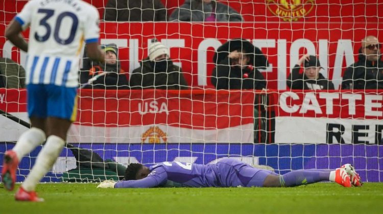 Kapan Main Benar di Manchester United, Onana?