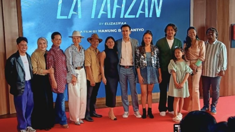 Sinopsis Film La Tahzan: Drama Penuh Konflik dengan Sentuhan Mistis