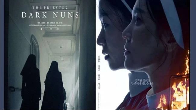 Berani Nonton? Sinopsis 'Dark Nuns', Film Pengusiran Setan yang Dibintangi Song Hye-kyo