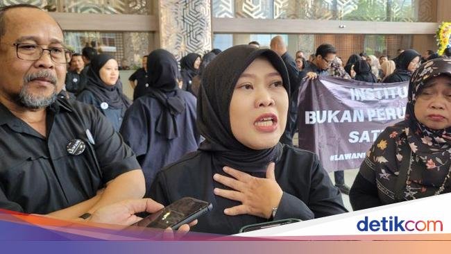 Runutan Peristiwa Pemecatan ASN Dikti Neni, Kini Berakhir Damai