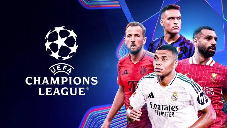 Live Streaming UEFA Champions League