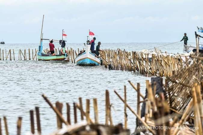 Tak Tahu HGB-SHM Pagar Laut Tangerang, AHY Sebut Penerbitannya Bukan di Eranya