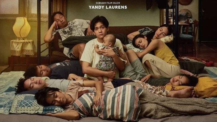 TAYANG di Bioskop! Ini Sinopsis Film 1 Kakak 7 Ponakan, Mahasiswa Jadi Orang Tua Tunggal