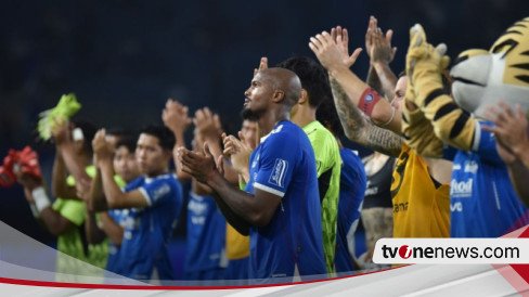 Striker Persib Bongkar Percakapannya dengan Pemain Naturalisiasi Timnas Indonesia