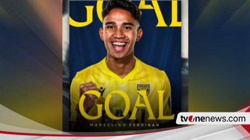 Marselino Ferdinan Memukau di Inggris, Bintang Timnas Indonesia Cetak 2 Gol dan Bantu Oxford United Menang Telak