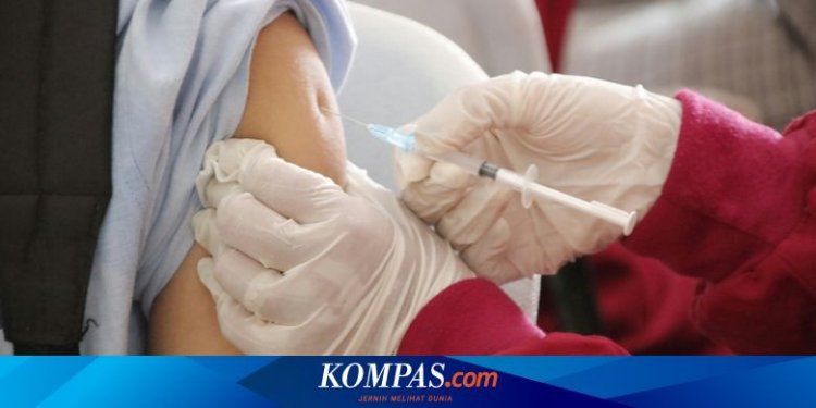 Banyak Penularan Infeksi Pernapasan, Perlukah Vaksin Flu?