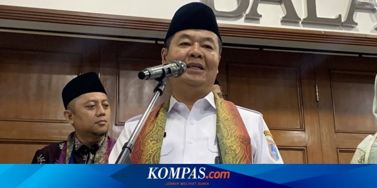 Pemprov Jakarta Berkomitmen Dukung Program Prabowo-Gibran