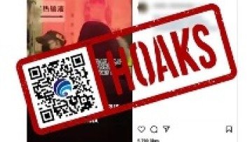 [HOAKS] Video Viral Instagram Sebut Virus HMPV Merusak Otak Anak