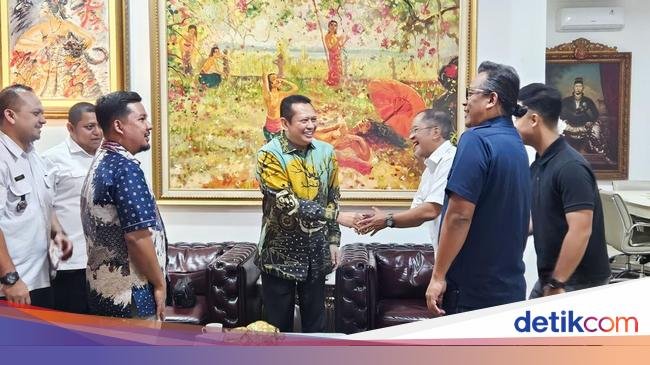 Bamsoet Dorong Komunitas Otomotif Berkontribusi Positif Lewat Aksi Sosial