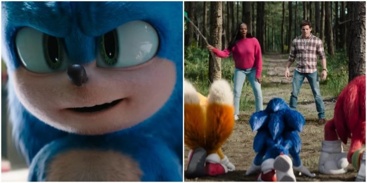 Film Animasi SONIC THE HEDGEHOG 4 Sudah Dikonfirmasi Tanggal Rilis, dan Bocoran Lainnya