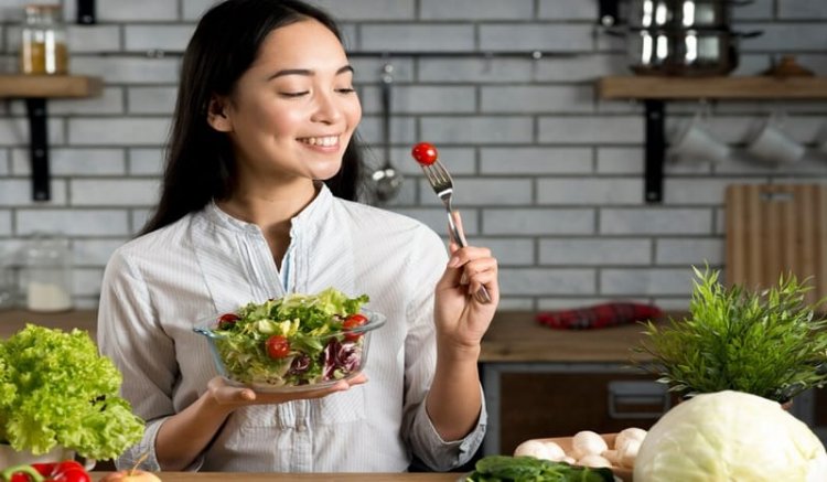 Konsumsi Makanan Sehat dan Aktivitas Fisik Bisa Cegah Diabetes