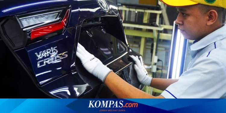 Menperin Harap Otomotif Jepang Lebih Agresif Dengan Insentif Hybrid