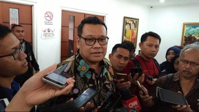 Politisi PDI-P Kaget Rumah Djan Faridz Digeledah KPK Terkait Kasus Harun Masiku: Apa ya Kaitannya?