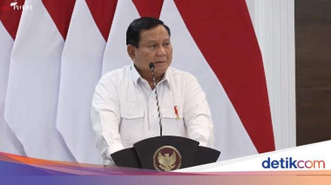 Benar Saja, Prabowo Pangkas Rp 306 T untuk Makan Bergizi Gratis