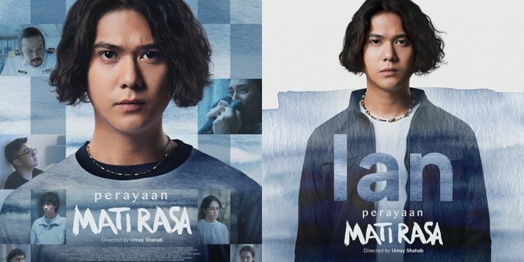 Sinopsis, Jadwal Tayang dan Pemeran Film 'PERAYAAN MATI RASA' yang Disutradarai Umay Shahab