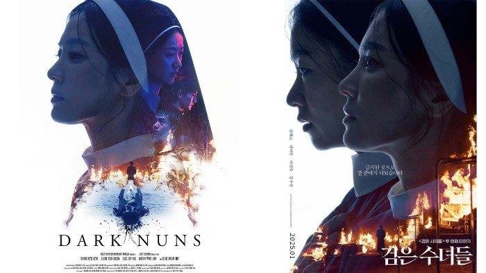 TAYANG Januari 2025! Ini Sinopsis Film Horor Korea Dark Nuns, Dibintangi Song Hye Kyo