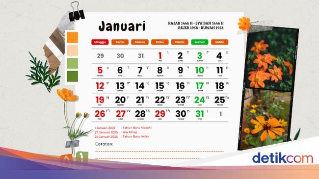 Tanggal 24 Januari 2025 Memperingati Apa? Ada Hari Pendidikan Internasional