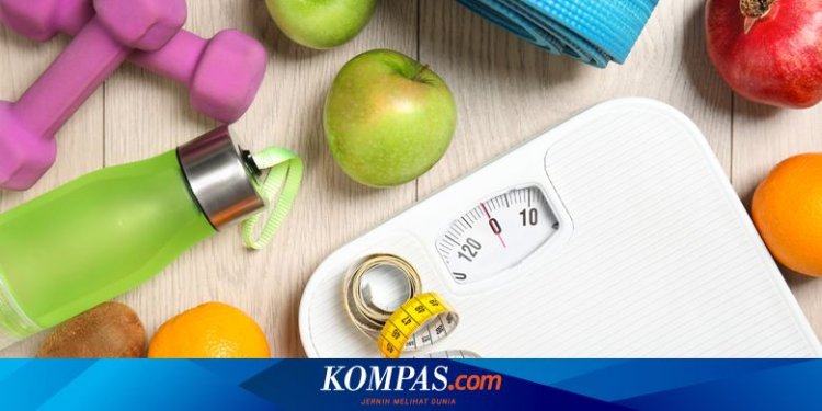 Pakar: Menurunkan Berat Badan Bisa Menjauhkan dari Diabetes