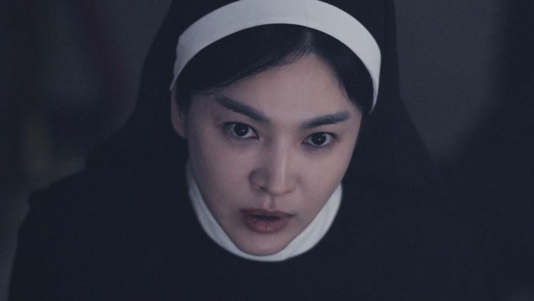 Sinopsis Dark Nuns, Susah Payah Song Hye-kyo Mengusir Setan