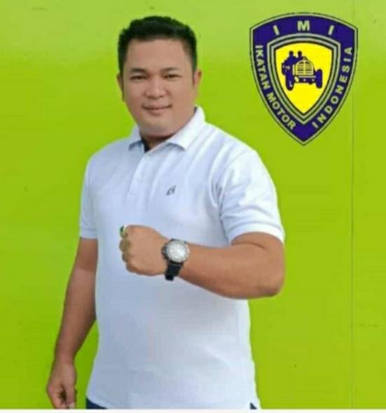 Ketua IMI Sumedang Egi Permana Fokus Perkuat Sinergi Klub Otomotif