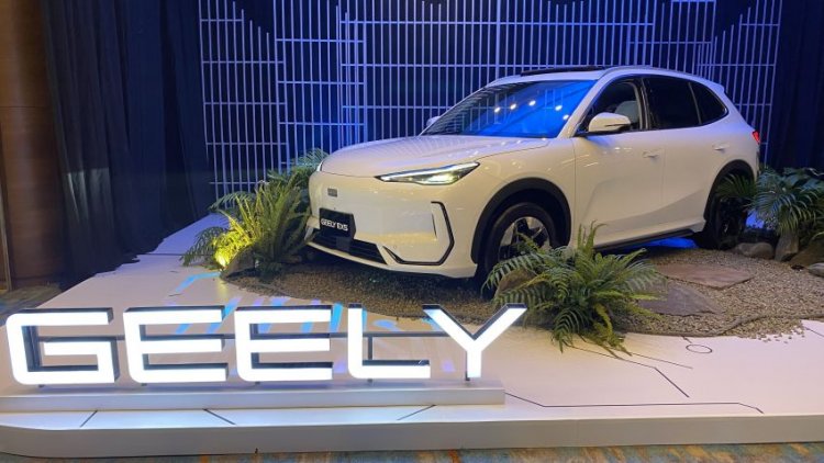 Geely Kembali ke Indonesia: Rakit Mobil Listrik Lokal di Pabrik Handal